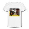 Gesundbrunnen Metro - Baby Bio T-Shirt - white