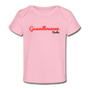Gesundbrunnen Berlin - Baby Bio T-Shirt - light pink