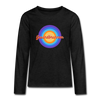 Gesundbrunnen Retro - Teenager Langarmshirt - charcoal grey