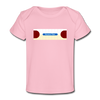 Nauener platz - Baby Bio T-Shirt - light pink