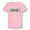 Voltastrasse - Baby Bio T-Shirt - light pink