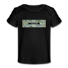 Voltastrasse - Baby Bio T-Shirt - black