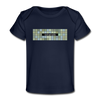 Voltastrasse - Baby Bio T-Shirt - dark navy