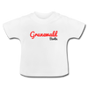 Grunewald Berlin - Baby T-Shirt - white