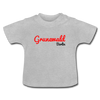 Grunewald Berlin - Baby T-Shirt - heather grey