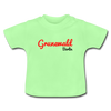 Grunewald Berlin - Baby T-Shirt - mint green