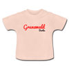 Grunewald Berlin - Baby T-Shirt - crystal pink