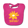 Dufte - Lätzchen - fuchsia