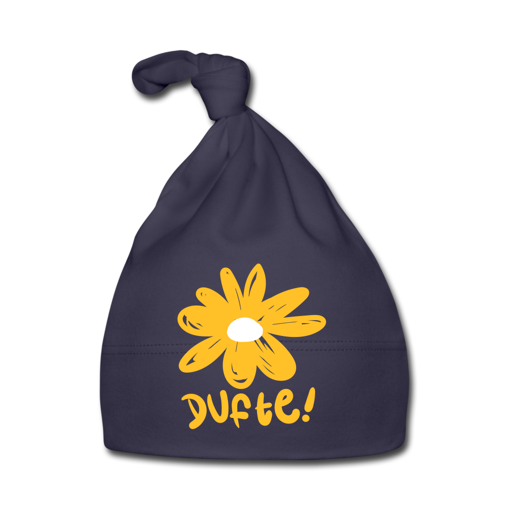 Dufte - Babymützen - navy