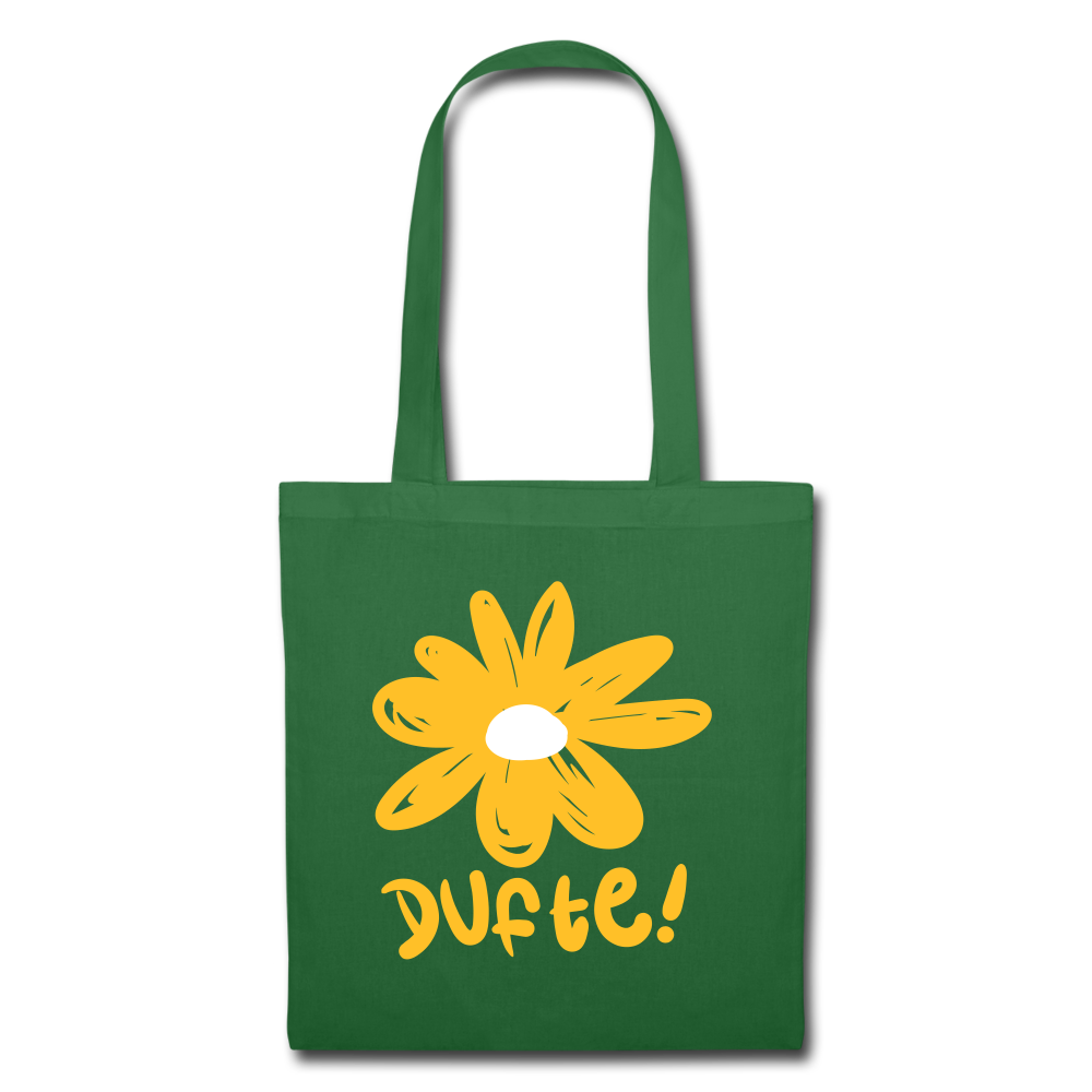 Dufte - Stoffbeutel - evergreen