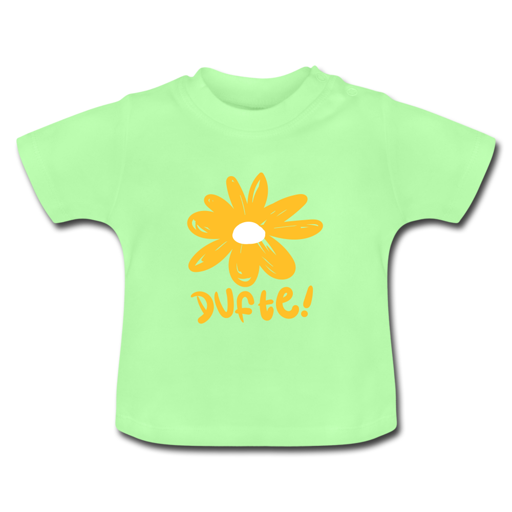 Dufte - Baby T-Shirt - mint green
