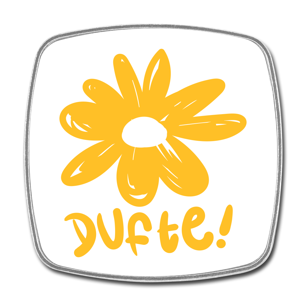 Dufte - Kühlschrankmagnet - white