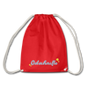Ostschnitte - Turnbeutel - red