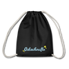 Ostschnitte - Turnbeutel - black