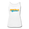Neukölln Berlin Retro - Frauen Premium Tank Top - white