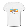 Köpenick Retro - Baby Bio T-Shirt - white