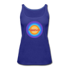 Köpenick Retro - Frauen Premium Tank Top - royal blue