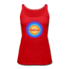 Köpenick Retro - Frauen Premium Tank Top - red