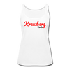 Kreuzberg Berlin - Frauen Premium Tank Top - white