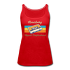 Kreuzberg Hippest Neighborhood - Frauen Premium Tank Top - red