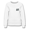 Westliches Kreuzberg  - Frauen Premium Sweatshirt - white