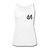 Westliches Kreuzberg  - Frauen Premium Tank Top - white