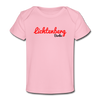 Lichtenberg Berlin - Baby Bio T-Shirt - light pink