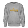 Lichtenberg - Männer Premium Sweatshirt - heather grey