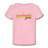 Lichtenberg - Baby Bio T-Shirt - light pink