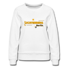 Lichtenberg - Frauen Premium Sweatshirt - white