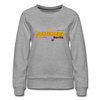 Lichtenberg - Frauen Premium Sweatshirt - heather grey