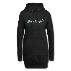 Ostschnitte - Hoodie-Kleid