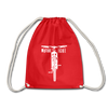 Motor icke - Turnbeutel - red