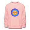 Marzahn Retro - Kinder Premium Sweatshirt - crystal pink