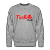 Neukölln Berlin - Männer Premium Sweatshirt - heather grey