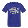 Neukölln is so normal - Kinder Premium T-Shirt - royal blue
