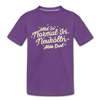 Neukölln is so normal - Kinder Premium T-Shirt - purple