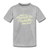 Neukölln is so normal - Teenager Premium T-Shirt - heather grey