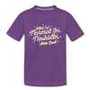 Neukölln is so normal - Teenager Premium T-Shirt - purple