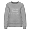 One Less Problem in Neukölln - Frauen Premium Sweatshirt - heather grey