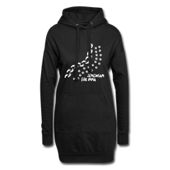 Jemeinsam Für Imma - Hoodie-Kleid