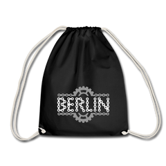 Berliner Fahrradkette - Turnbeutel