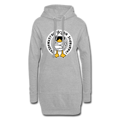 Wesdewat? - Hoodie-Kleid