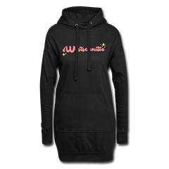 Westschnitte - Hoodie-Kleid