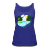 Köpenick am Wasser - Frauen Premium Tank Top - royal blue