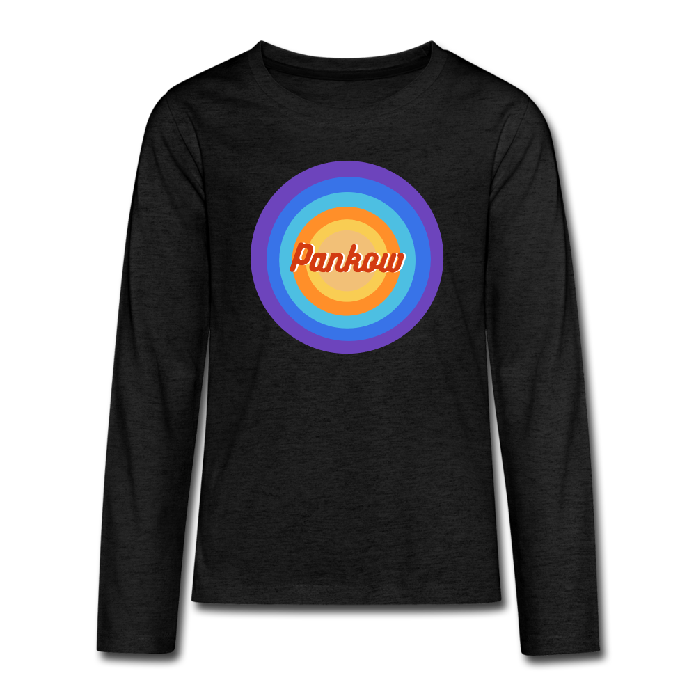 Pankow Retro - Teenager Langarmshirt - charcoal grey