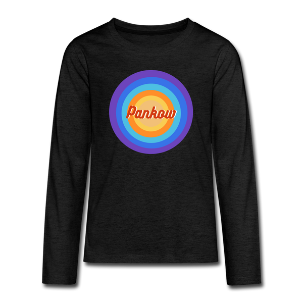 Pankow Retro - Teenager Langarmshirt - charcoal grey