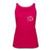 Prenzlauer Berg Kiez  - Frauen Premium Tank Top - dark pink