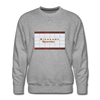 Altstadt Spandau - Männer Premium Sweatshirt - heather grey