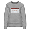 Altstadt Spandau - Frauen Premium Sweatshirt - heather grey